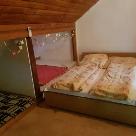 Holiday home Retro Nyaralohaz *